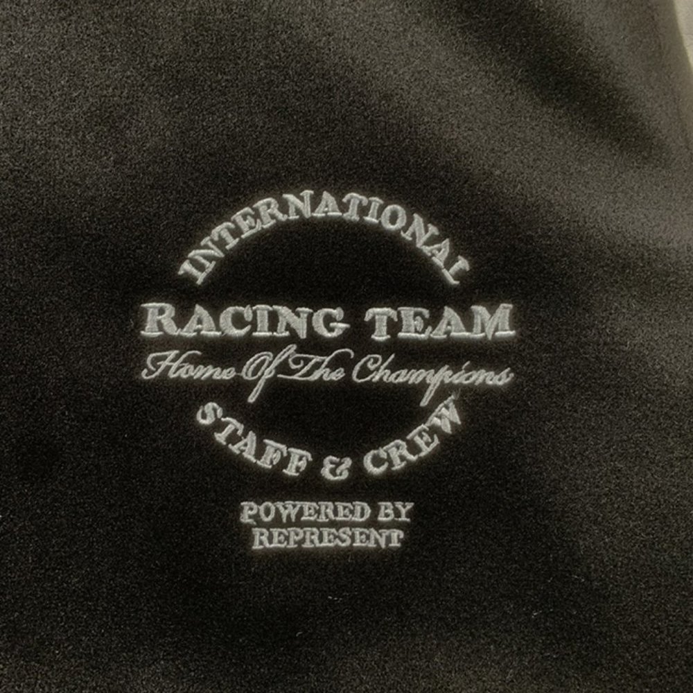 Represent Racing Team Varsity Jacket - Picture 10 of 11